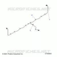 ELETTRICO, WIRE HARNESSES, BOX