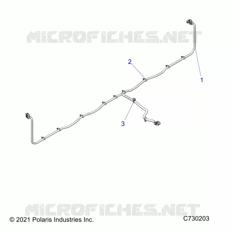 ELETTRICO, WIRE HARNESSES, BOX