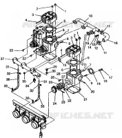 CILINDRO RXL TOURING E940869 (49274327430035)