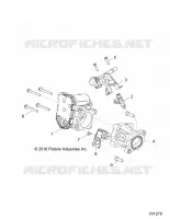 ENGINE, CORPO FARFALLATO AND FUEL RAIL