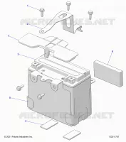 ELETTRICO, BATTERY