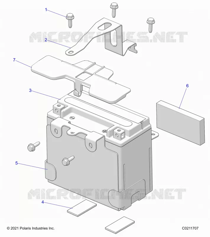 ELETTRICO, BATTERY