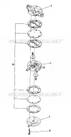 POMPA DI BENZINA 400 (4919241924030A)