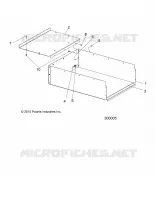 LETTO, RECESSED, OPEN