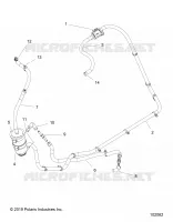 SERBATOIO DI CARBURANTE EVAP