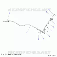 TRASMISSIONE, GEAR SELECTOR