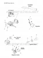 INTERRUTTORI and COMPONENTS