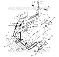 SISTEMA DI RAFFREDDAMENTO XLT 0950756, XLT SKS 0950556,  XLT SKS EURO E950556   XLT SK (4928842884B008)