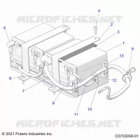 ELETTRICO, BATTERY AND RELATED