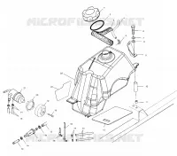 CARBURANTE TANK