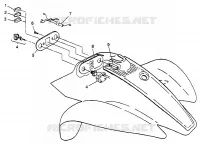 PANNELLO DI CONTROLLO Scrambler 400L W97BC38C (4939893989A008)