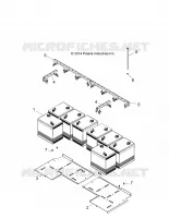 ELECTRICAL, BATTERIES AND MOUNTING
