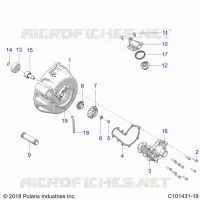 RAFFREDDAMENTO SYSTEM AND WATER PUMP