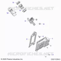 ELETTRICO, SWITCHES, SENSORS AND ECM