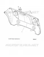CARROZZERIA POSTERIORE FACIA, E2, E4, E6 