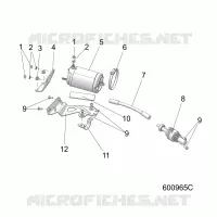 ANTIPASTO MOTOR