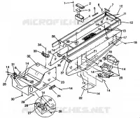 MONTAGGIO TUNNEL WIDETRAK GT 0942061 (49261126110001)