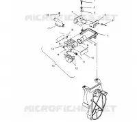 FRENO RXL 0956768 (4930783078B006)