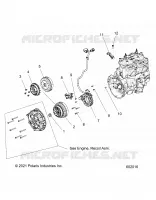 ELETTRICO, IGNITION SYSTEM