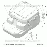 CARGO BOX OPTION