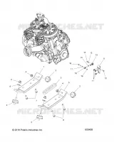 MOTORE, MOUNTING