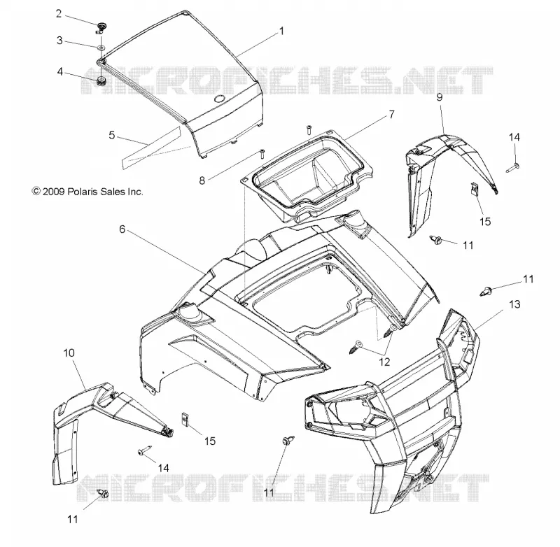 CAPPUCCIO and FRONT BODY WORK