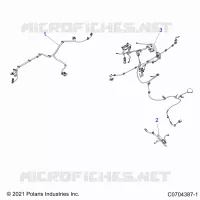 ELETTRICO, WIRE HARNESS, PERIPHERAL