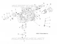 MOTORE, MOUNTING