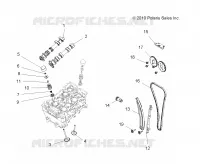 VALVOLE and CAMSHAFTS