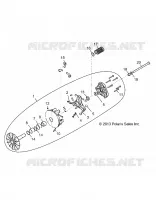 TRASMISSIONE, PRIMARY CLUTCH