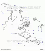 CHASSIS, VERRICELLO
