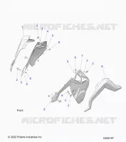 PANNELLI LATERALIS AND TRIM