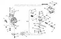 CONTROLLI 500 CARB 0962764, 500 CARB SKS 0962564,  500 CARB SKS E962564 (EUR (4931873187B007)