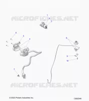 ELETTRICO, CONTROLS