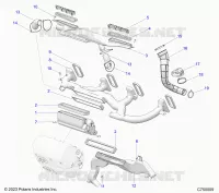 ARIA CONDIZIONATA DUCTING