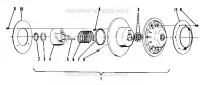 FRIZIONE DRIVEN (4910941094014A)