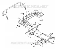 POSTERIORE MONTAGGIO RACK