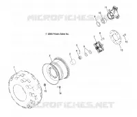 RUOTE, REAR TIRE and FRENO DISC