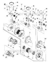 PISTONE AND ALBERO MOTORE 600 (4912701270038A)