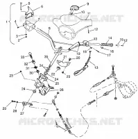 TIMONE SLT 780 B964588 and Intl. SLT 780 I964588 (4935683568A012)