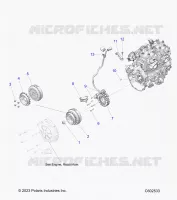 ELETTRICO, IGNITION SYSTEM