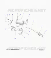 ANTIPASTO MOTOR