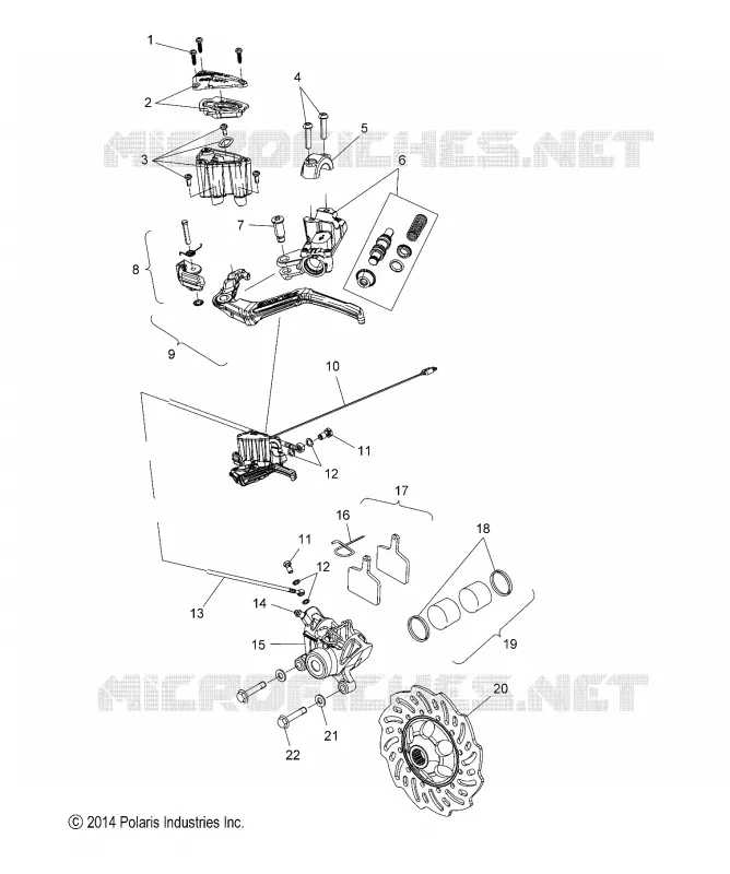 FRENOS, FRENO SYSTEM