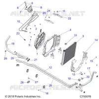 RAFFREDDAMENTO SYSTEM