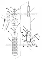 PAVONEGGIARSI MONTAGGIO 350 2X4 (4918531853016A)
