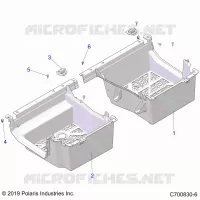 CARROZZERIA POSTERIORE FLOOR