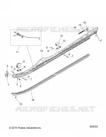SUSPENSION, GUIDA DI MONTAGGIO