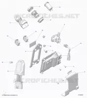 ELETTRICO, SWITCHES, SENSORS AND ECM