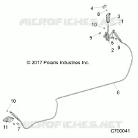 DRIVE TRAIN, SELETTORE DI MARCIA