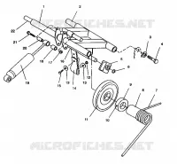POSTERIORE COPPIA ARM CLASSIC E942865 (49274027400027)